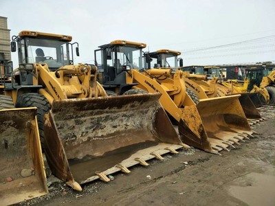 黃南二手裝載機市場轉讓現狀與技術開發前景分析